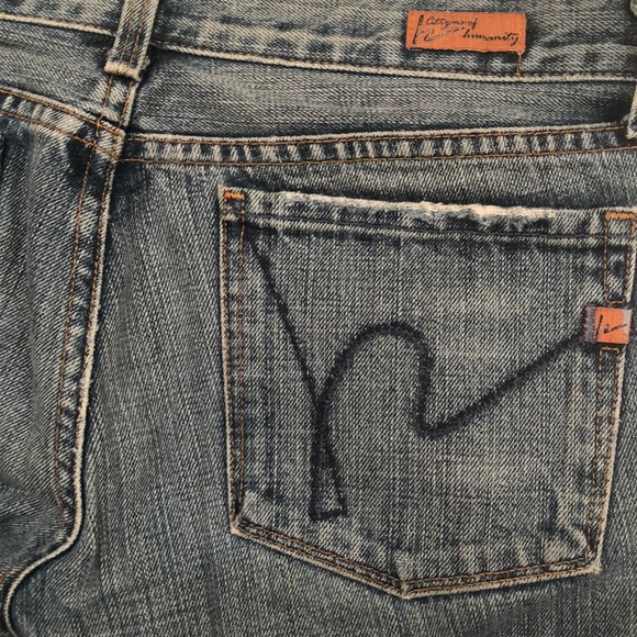 Citizens of Humanity Kelly #001 low waist BC Jean - Picture 7 of 11